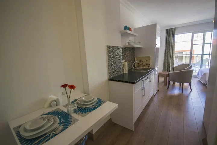 Калкан: Kelebek Hotel