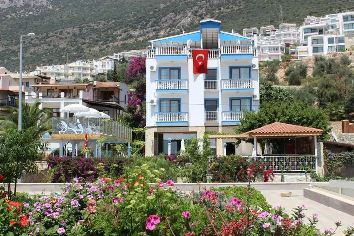 Калкан: Kelebek Hotel