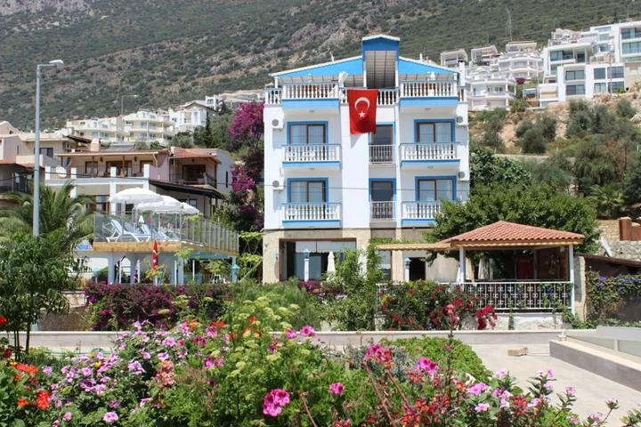Калкан: Kelebek Hotel