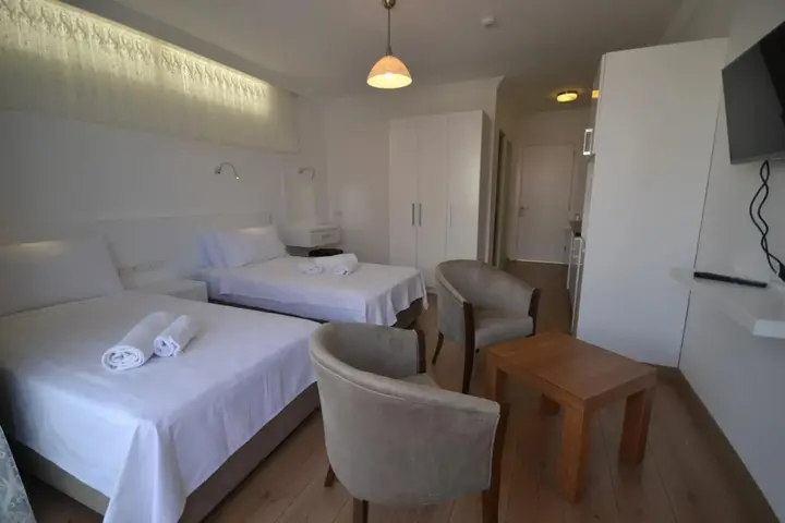 Калкан: Kelebek Hotel