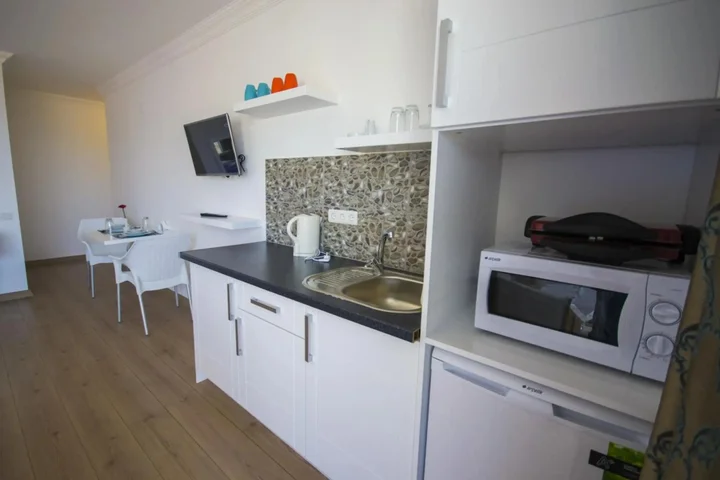 Калкан: Kelebek Hotel