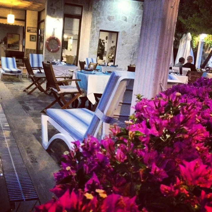 Калкан: Kelebek Hotel