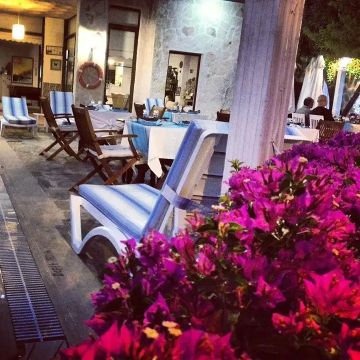 Калкан: Kelebek Hotel