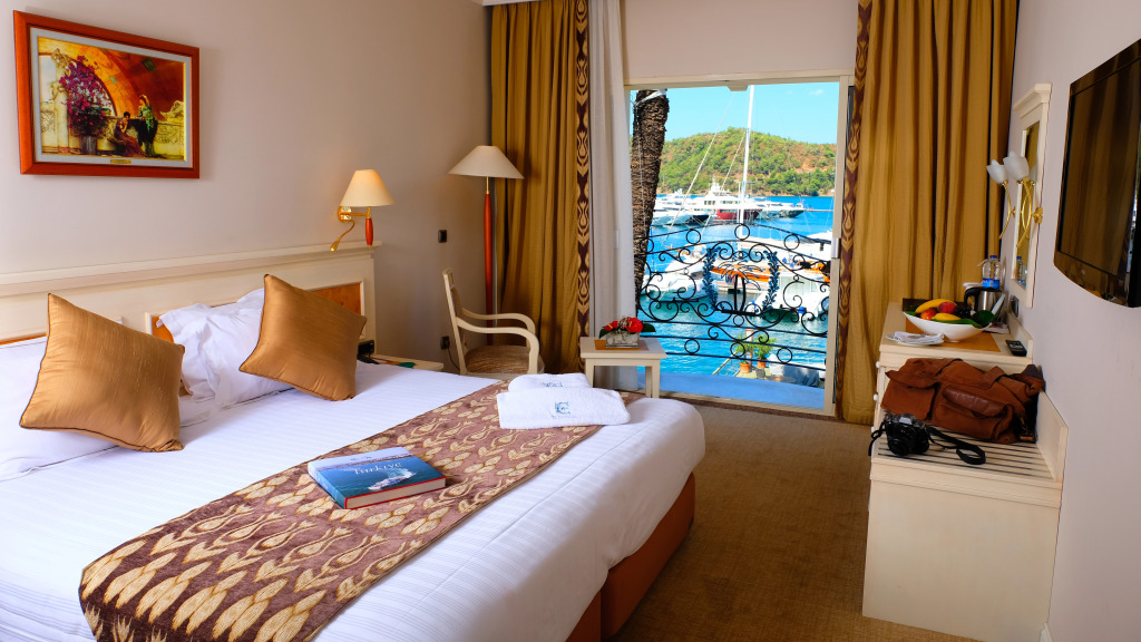Ece Saray Marina & Resort - Special Class — фото 4