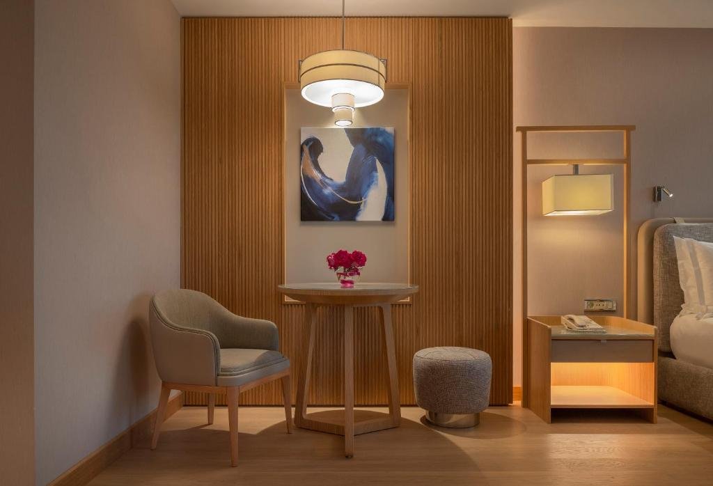 Стамбул: Mövenpick Hotel Istanbul Bosphorus