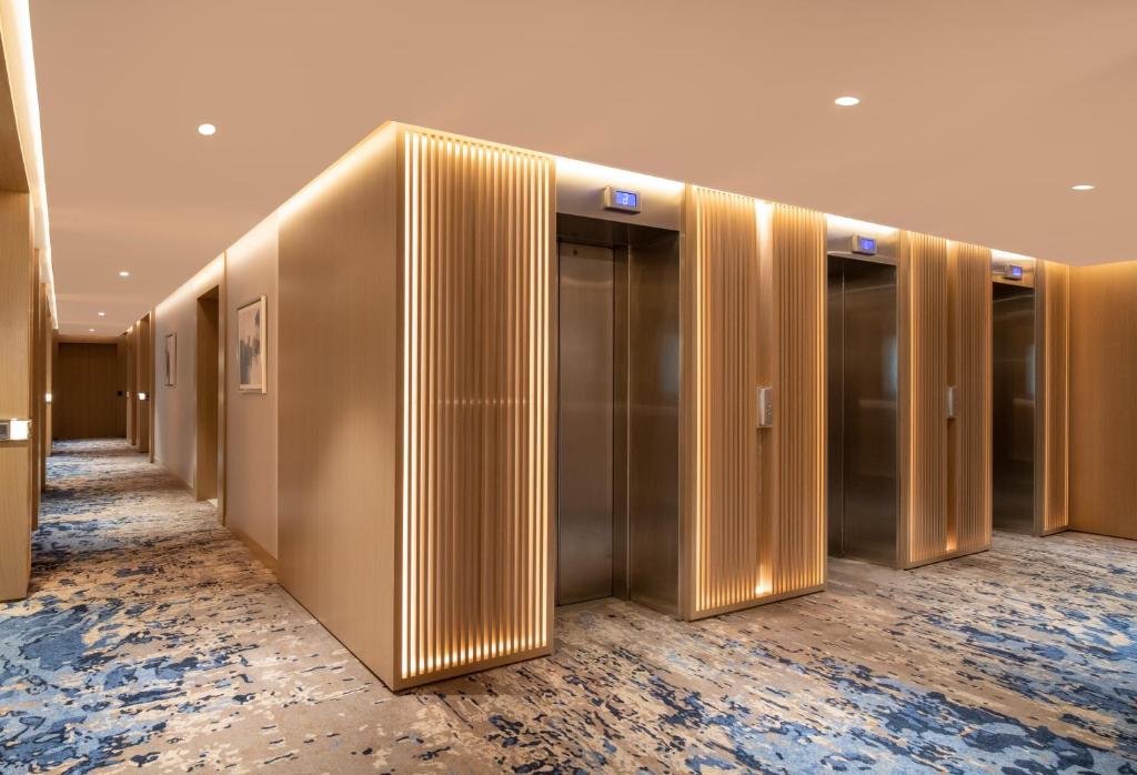 Стамбул: Mövenpick Hotel Istanbul Bosphorus