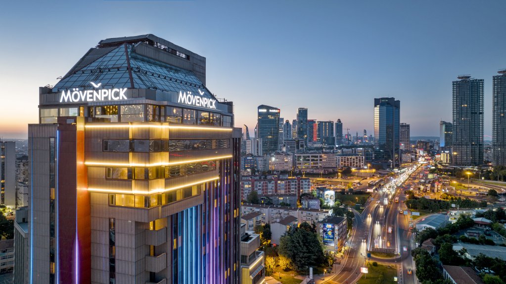 Стамбул: Mövenpick Hotel Istanbul Bosphorus