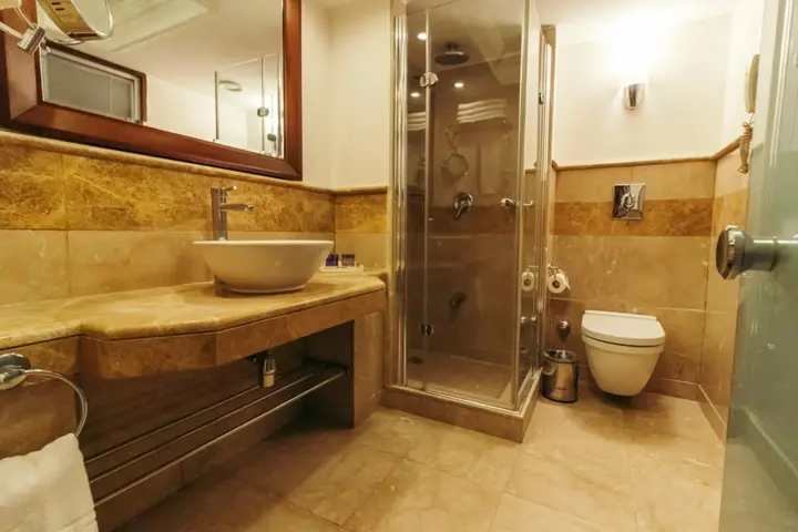 Анкара: CK Farabi Hotel