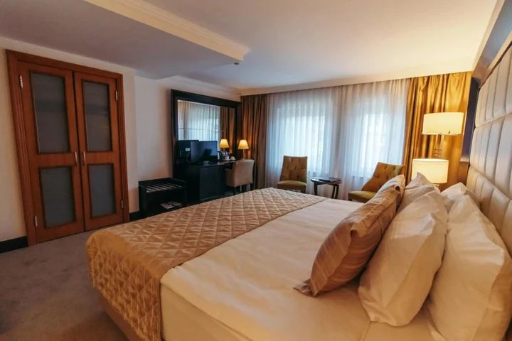 Анкара: CK Farabi Hotel