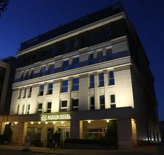 Анкара: CK Farabi Hotel