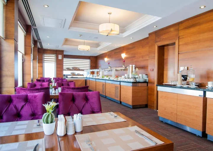 Анкара: CK Farabi Hotel