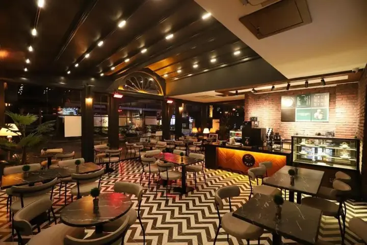 Анкара: CK Farabi Hotel