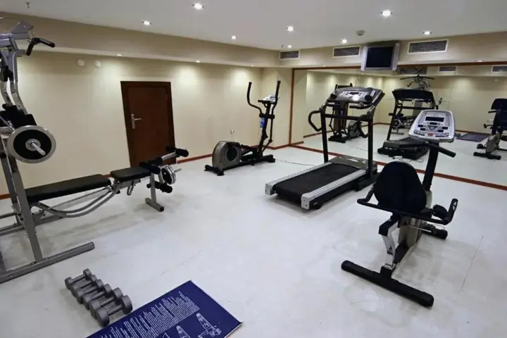 Анкара: CK Farabi Hotel