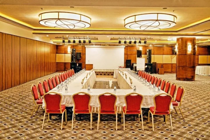 Анкара: CK Farabi Hotel