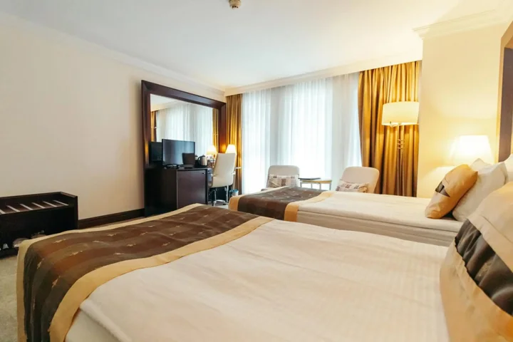 Анкара: CK Farabi Hotel