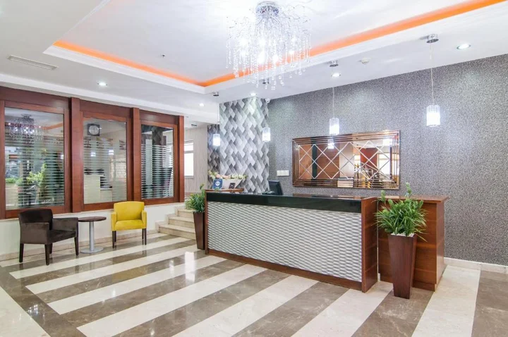 Анкара: CK Farabi Hotel