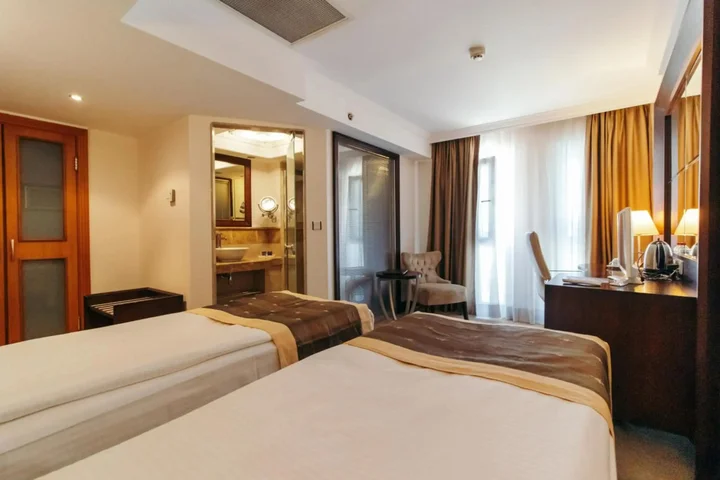 Анкара: CK Farabi Hotel
