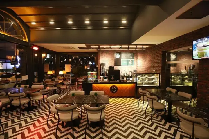 Анкара: CK Farabi Hotel