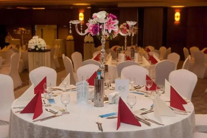 Анкара: CK Farabi Hotel