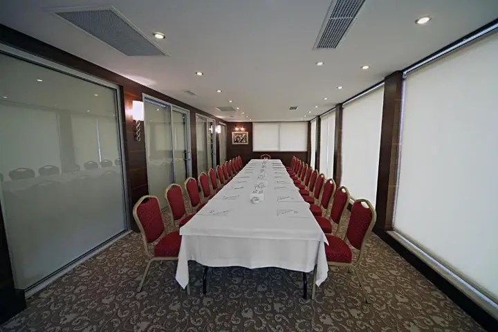 CK Farabi Hotel — фото 1