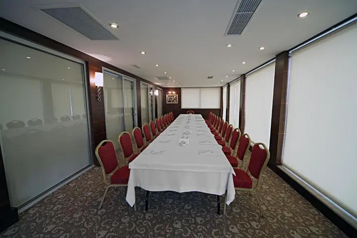 Анкара: CK Farabi Hotel