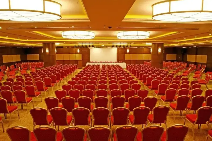Анкара: CK Farabi Hotel