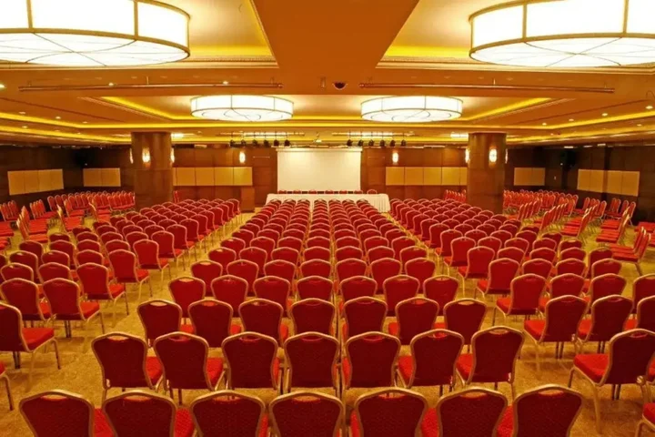 Анкара: CK Farabi Hotel