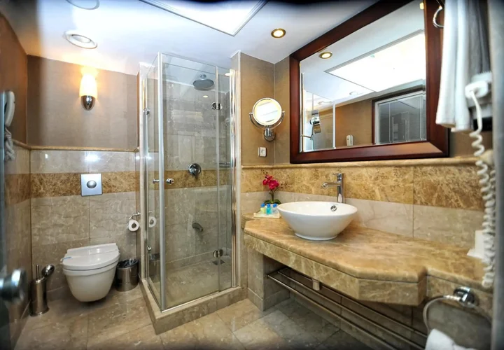 Анкара: CK Farabi Hotel