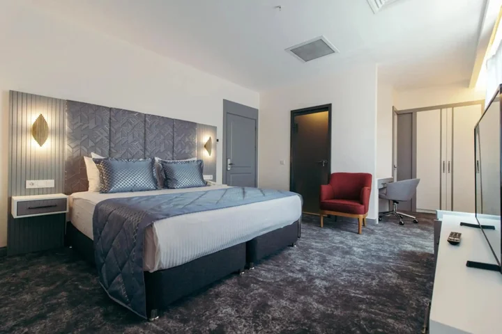 Анкара: CK Farabi Hotel