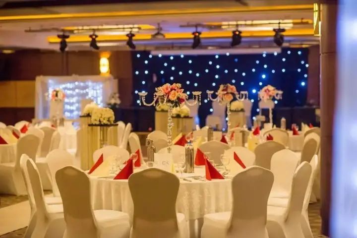 Анкара: CK Farabi Hotel