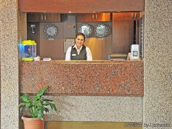 Анкара: Anittepe 2000 Hotel