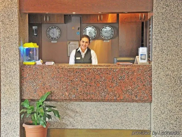 Анкара: Anittepe 2000 Hotel