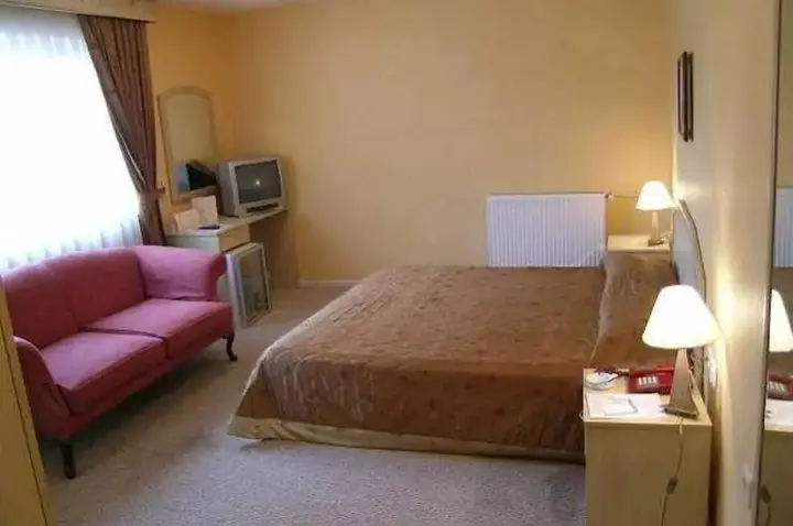 Анкара: Anittepe 2000 Hotel