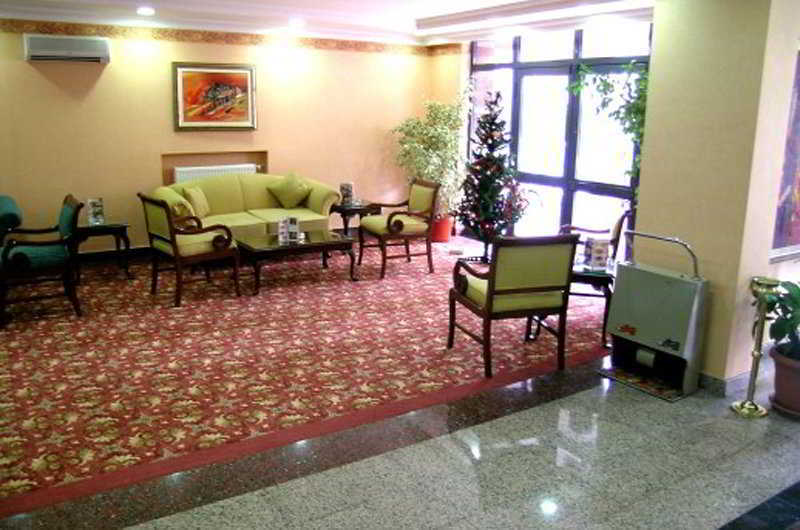 Anittepe 2000 Hotel — фото 5