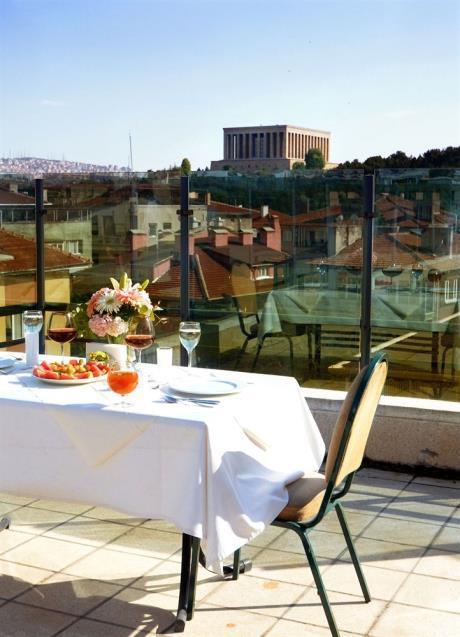Анкара: Anittepe 2000 Hotel