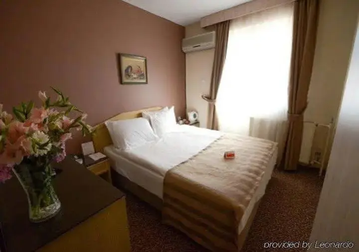 Анкара: Anittepe 2000 Hotel