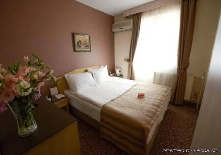 Анкара: Anittepe 2000 Hotel