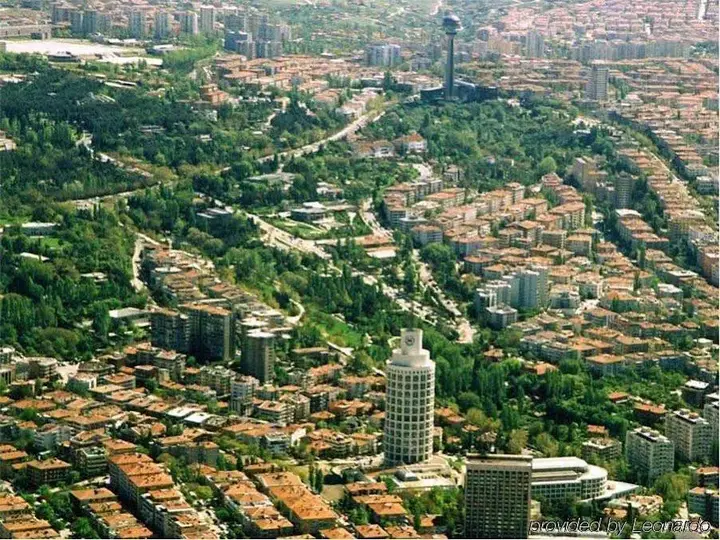 Анкара: Anittepe 2000 Hotel