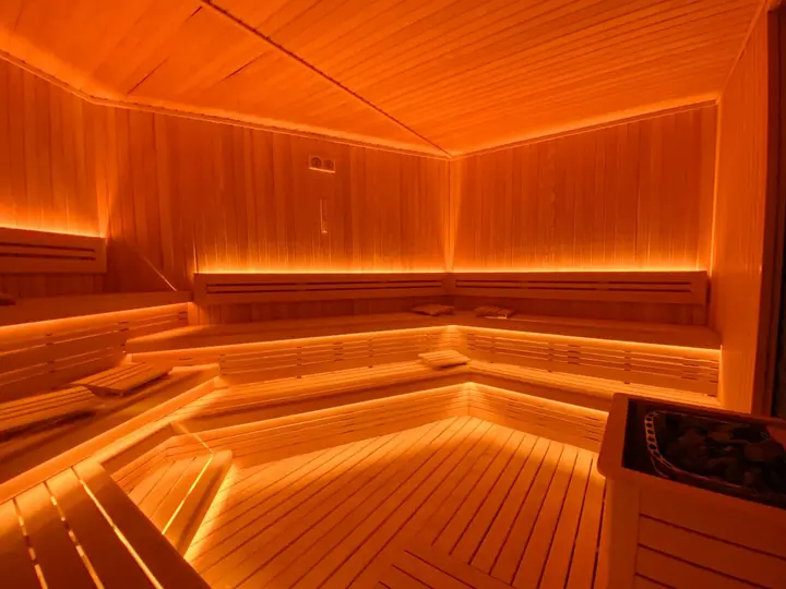Бурса: Отель Almira Thermal Spa & Convention Center