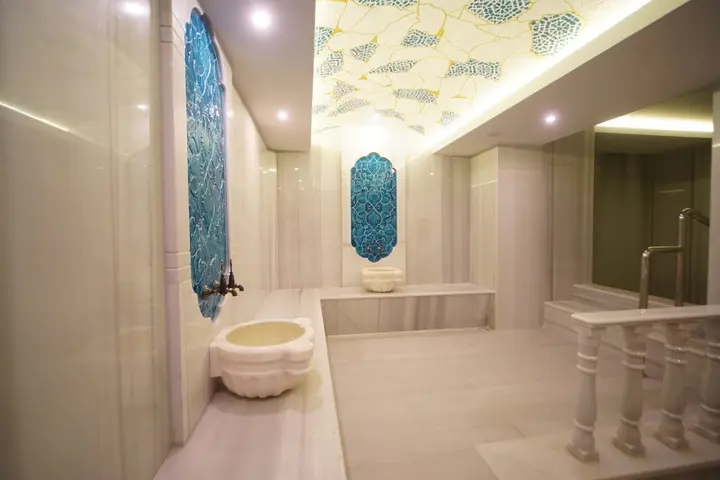 Бурса: Отель Almira Thermal Spa & Convention Center