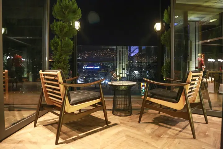 Бурса: Отель Almira Thermal Spa & Convention Center