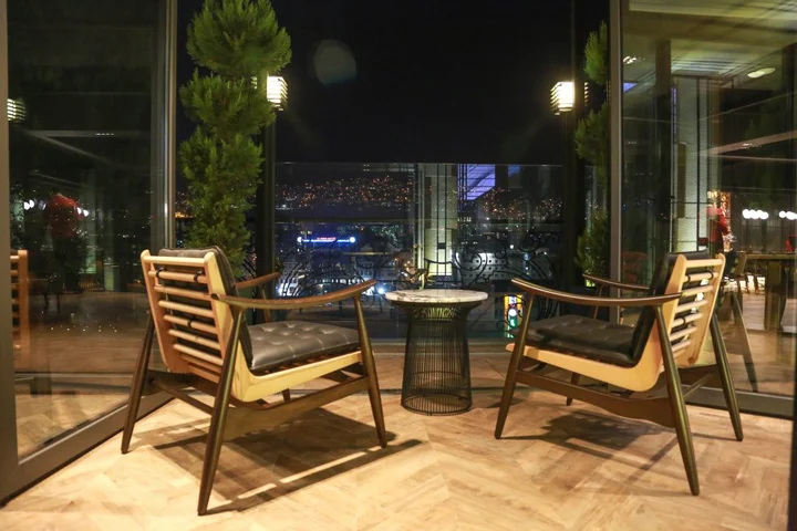 Бурса: Отель Almira Thermal Spa & Convention Center