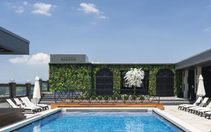 Бурса: Отель Almira Thermal Spa & Convention Center