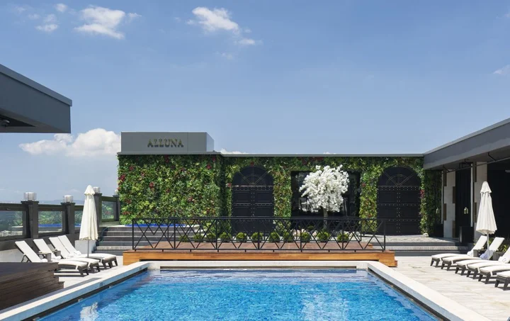 Бурса: Отель Almira Thermal Spa & Convention Center