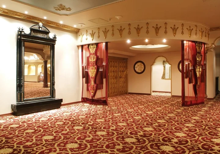 Бурса: Отель Almira Thermal Spa & Convention Center