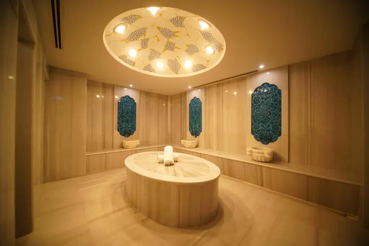Бурса: Отель Almira Thermal Spa & Convention Center