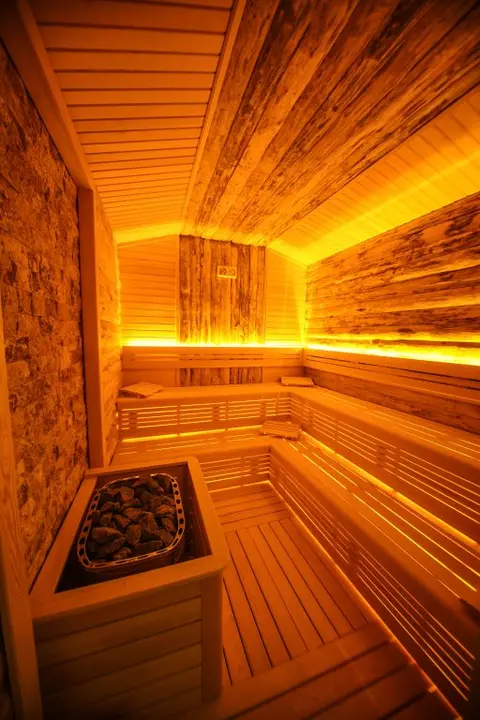 Бурса: Отель Almira Thermal Spa & Convention Center