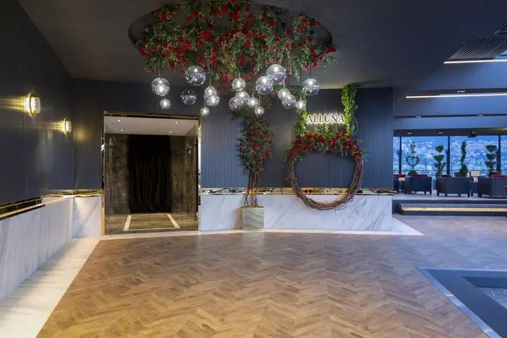 Бурса: Отель Almira Thermal Spa & Convention Center