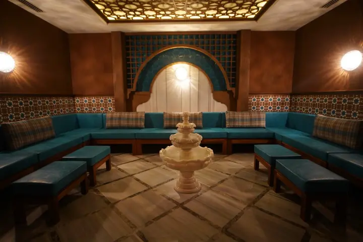 Бурса: Отель Almira Thermal Spa & Convention Center