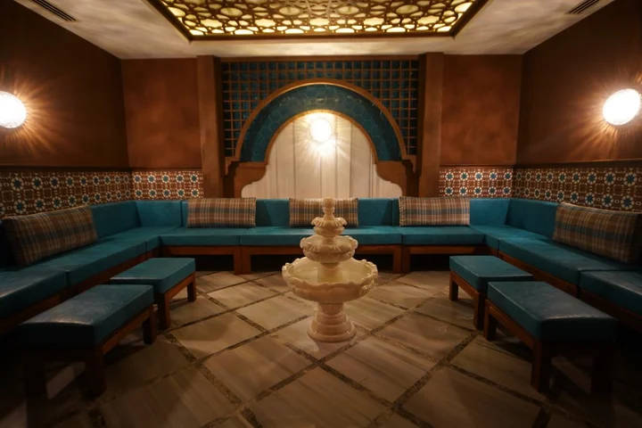 Бурса: Отель Almira Thermal Spa & Convention Center